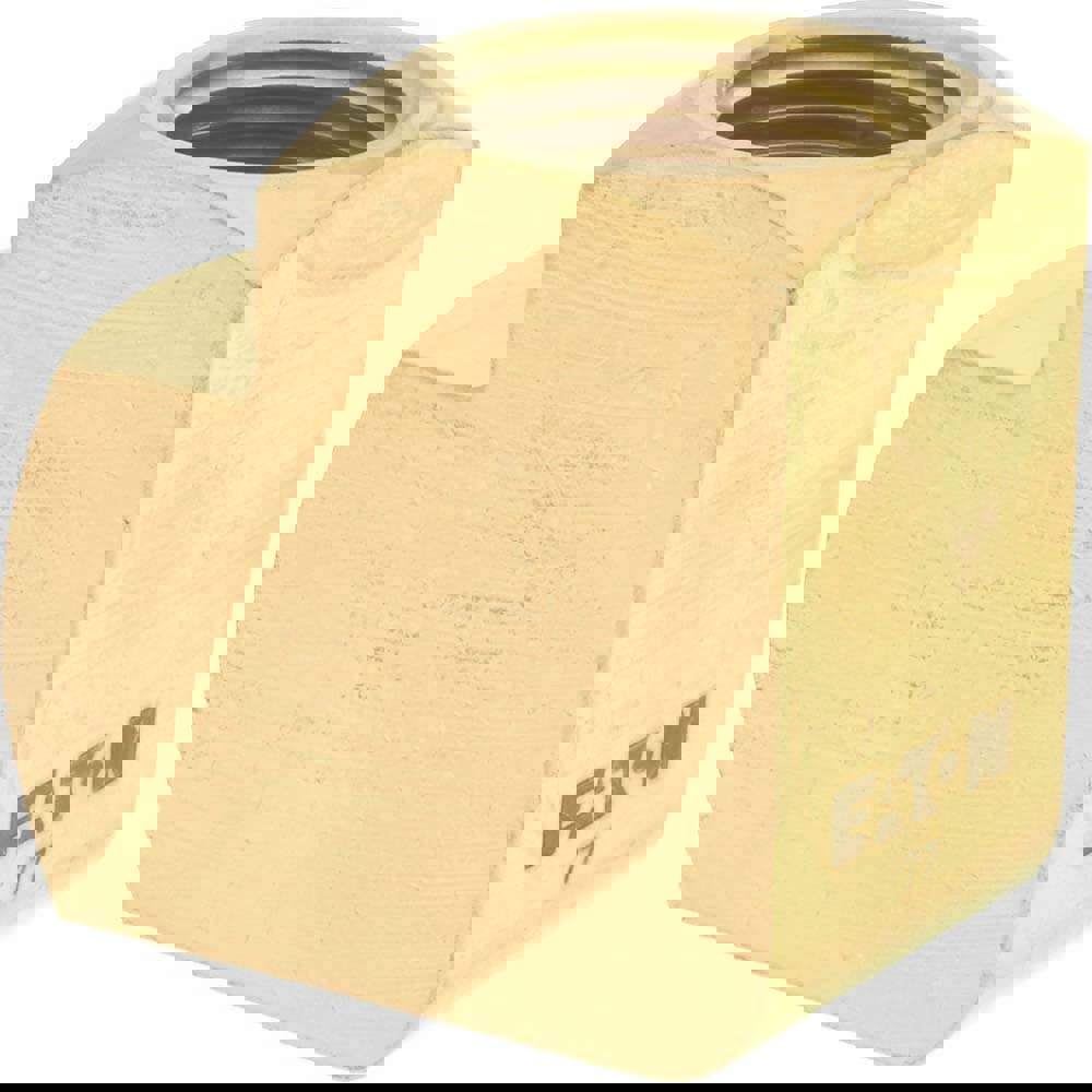 Industrial Pipe 90 &deg; Female Elbow: 3/8